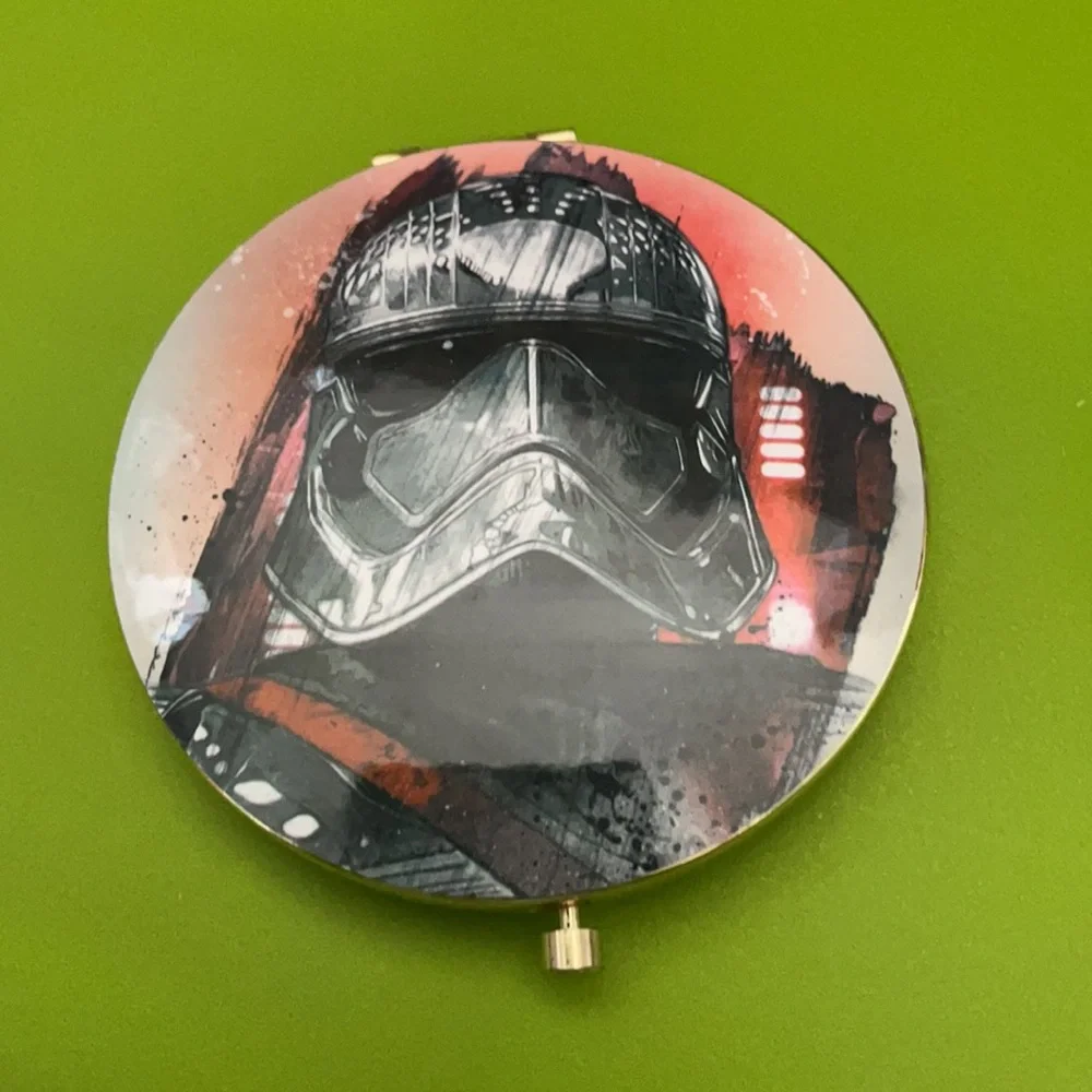 Star Wars Captain Phasma Limited Edition Collector Compact Mirror